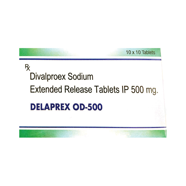 Delaprex OD-500