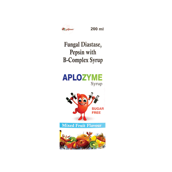 Aplozyme Syrup