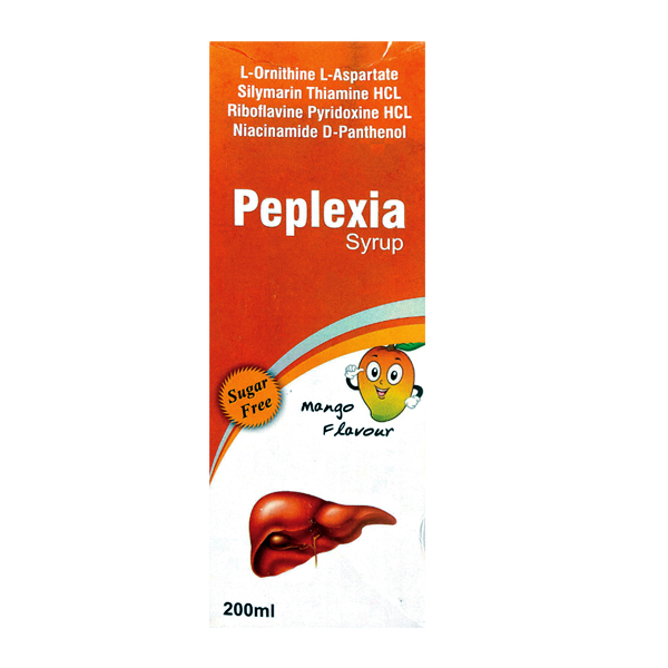 Peplexia Syrup